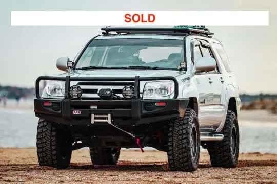 Established Brisbane 4WD Store Business For Sale