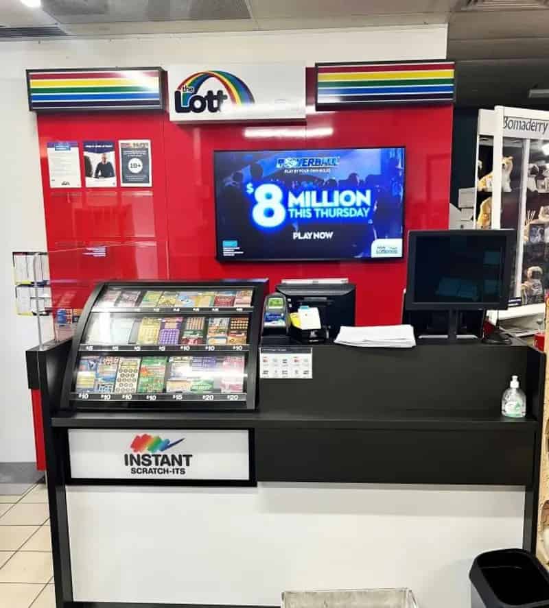 Buy Commercial Property Newsagency in Bomaderry with Town Appeal