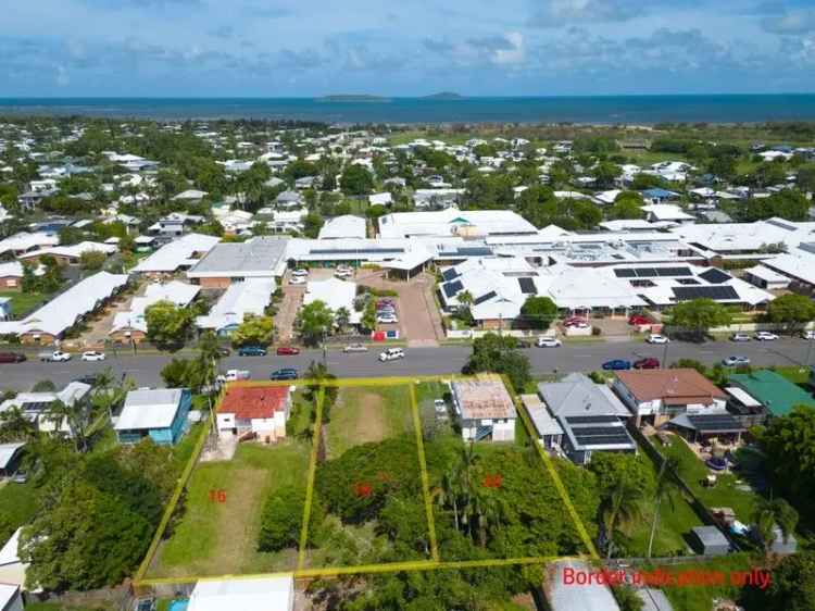 For Sale Vacant Land Residential Block 718 sqm 18 McIntyre Street