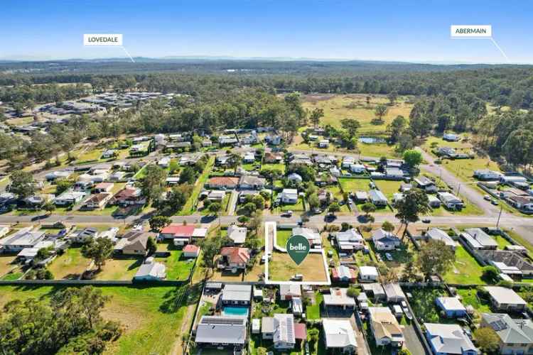 Build Your Dream Home on Vacant Land in Cessnock