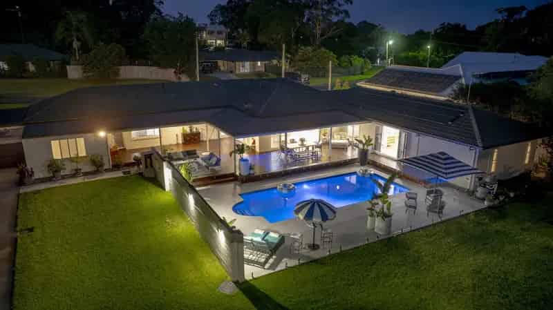 Exquisite Family Retreat with Luxurious Finishes and Resort-Style Living