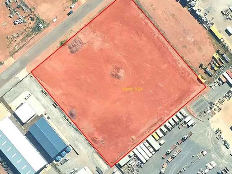 Land For Sale in Kalgoorlie, Western Australia