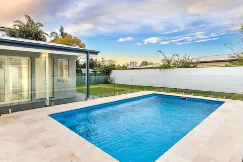Buy Coastal Family Home in Greenwell Point with Pool and Spacious Living