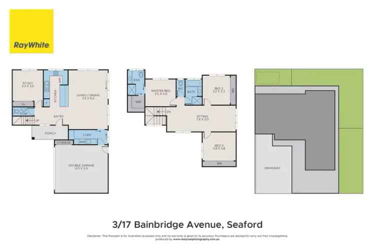 Premium Luxury Townhouses Beachside Seaford - ONLY 1 TO BE SOLD!