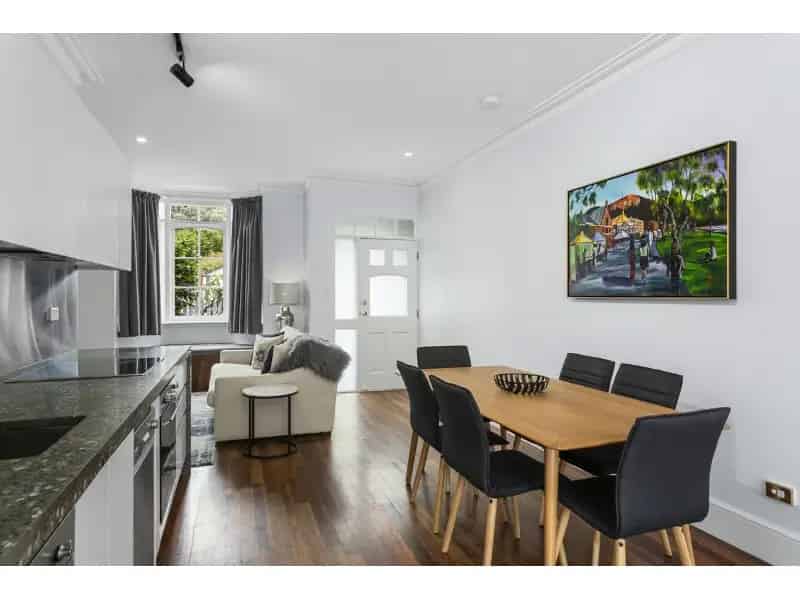 Fully Furnished City Living