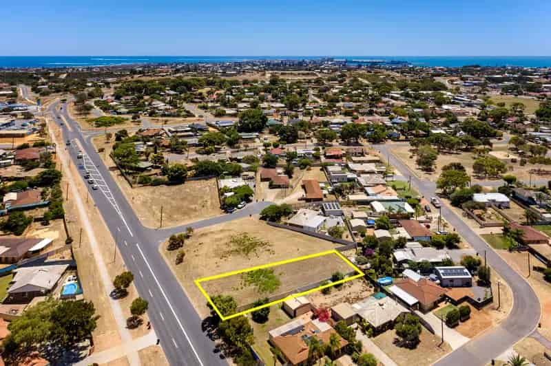 Affordable Land for Sale in Geraldton with Convenient Amenities