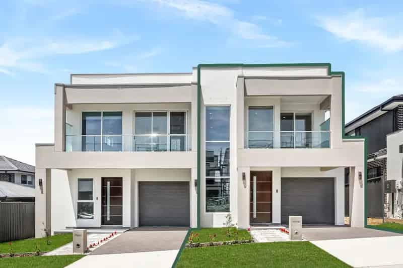 Brand New 30.8 sq Custom Built Family Home within walking distance to Norwest Christian College