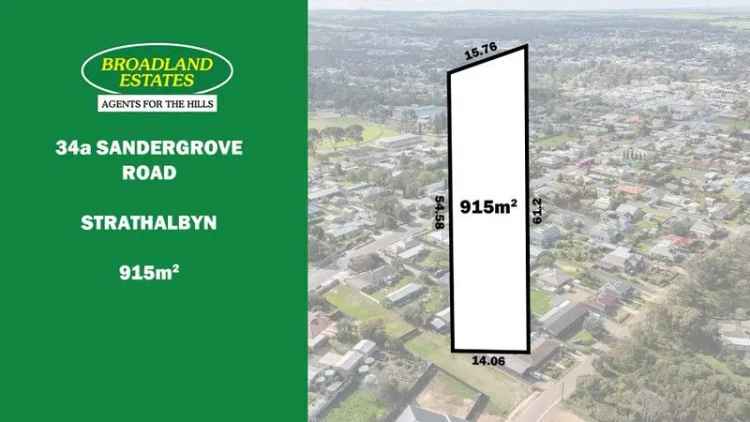 UNDER CONTRACT - Prime Strathalbyn Location with Endless Potential