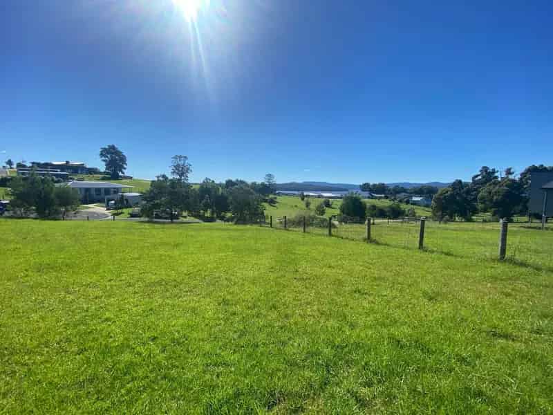 Buy Land in Mallacoota with Water Views and North Facing Orientation