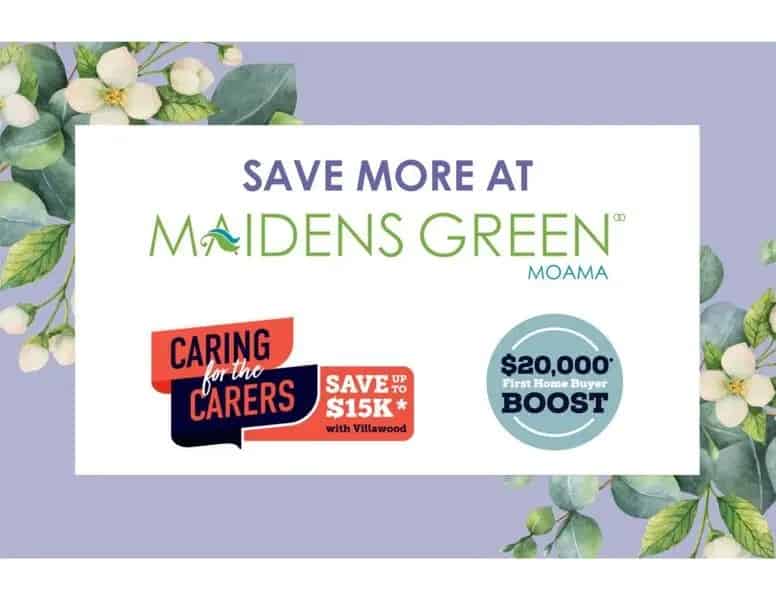 Buy land in Maidens Green with cashback offers and great features