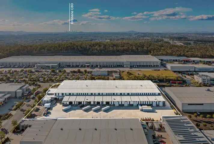 Logan Motorway Cold Storage & Freezer Facility