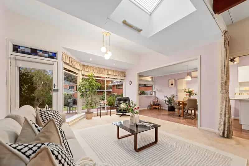 Effortless Family Living in Leafy Camberwell