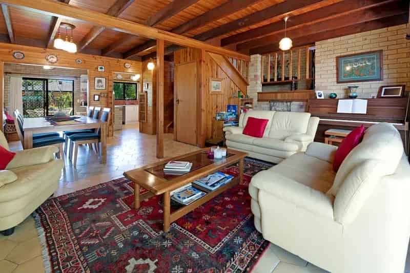 Buy House in Ashmore with Split-Level Design and Pool Features