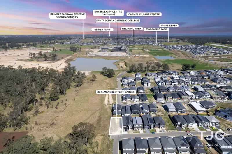 Buy Flat Land in Gables Community with North East Facing Aspect