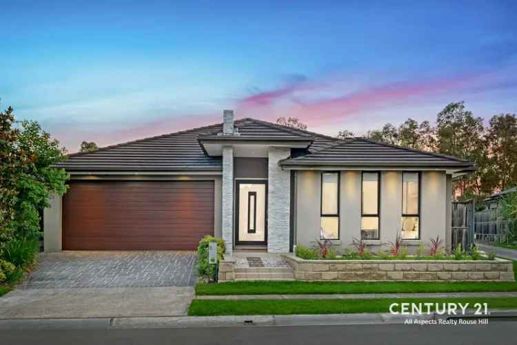 4 Bed Family Home For Lease The Ponds NSW