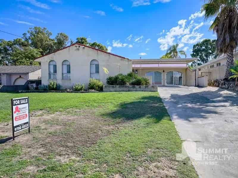 House For Sale , Bunbury, Western Australia