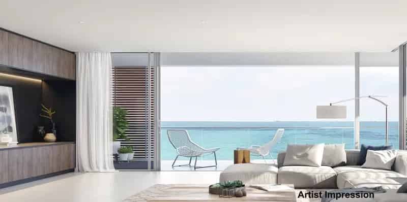 Buy Oceanfront Land in South Beach with Approved Plans and Luxurious Features