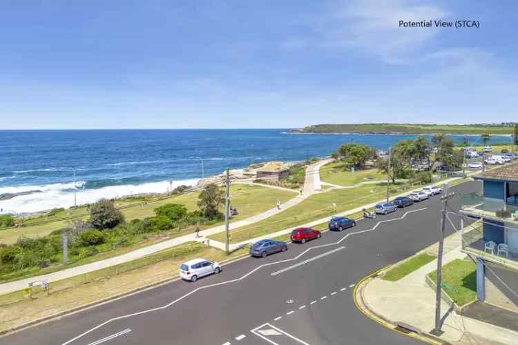 Buy Block of Units in Maroubra with Ocean Views and Development Potential