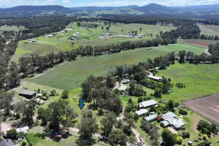 Spacious 5044sqm Block in Mount Taylor - Build Your Dream Home