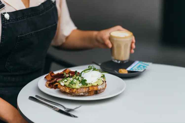 Buy Jamaica Blue Cafe in Browns Plains with Seating and Great Support