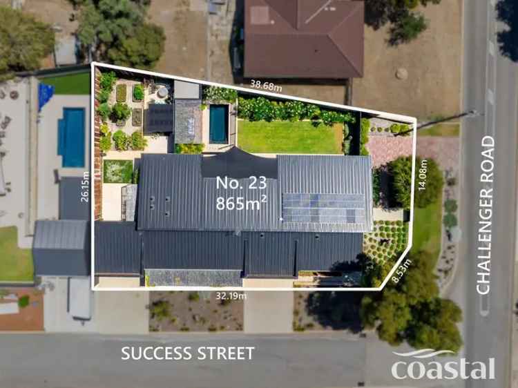 House For Sale in City of Mandurah, Western Australia