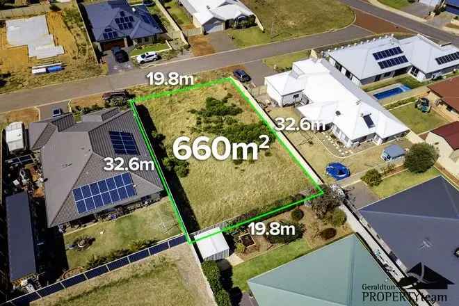 Land For Sale in Geraldton, Western Australia