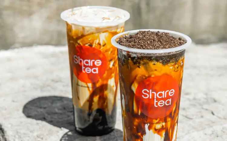 Darwin, NT - Share the love with a Sharetea Franchise!