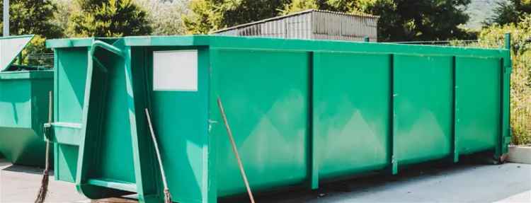 Mini Skip Waste Management Business For Sale - Brisbane (UNDER OFFER)