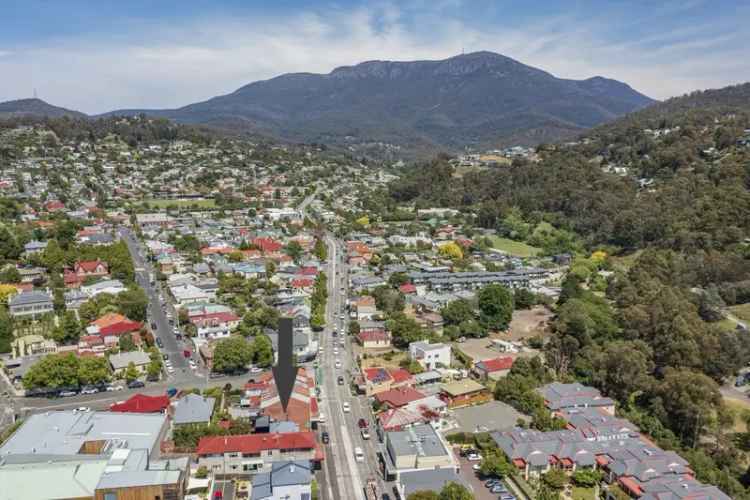 Real Estate For Sale - 354 Macquarie Street - South Hobart , TAS