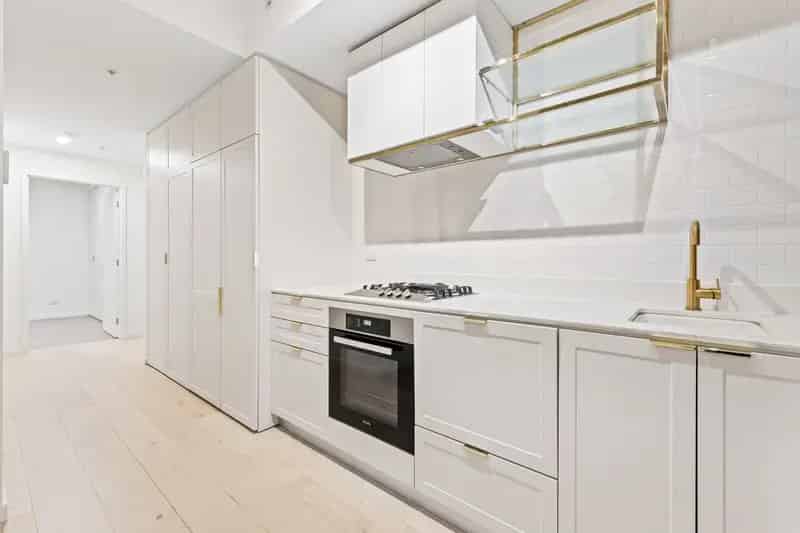 Luxurious Modern Living in Hawthorn East's Exclusive 'Brasshouse' Complex