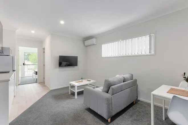 Modern Furnished Studio Apartment Brisbane City Single Occupancy