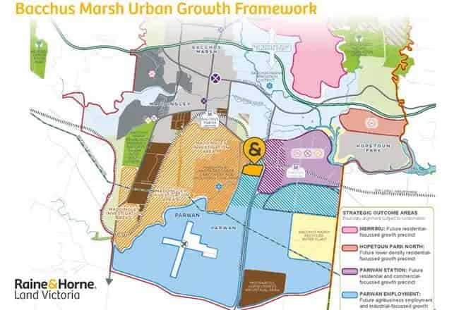 Land For Sale , 4265, Geelong - Bacchus Marsh Road, Shire of Moorabool, Victoria