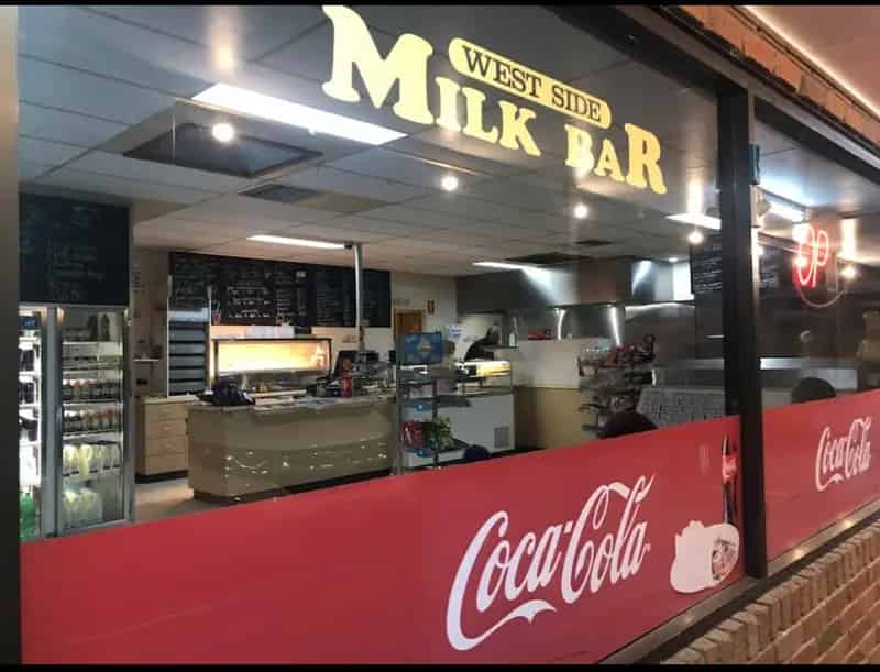 Buy commercial property Westside Milkbar & Takeaway Echuca with high profits