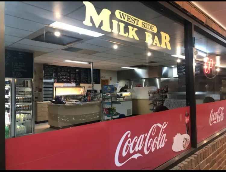 WESTSIDE MILKBAR & TAKE AWAY – ECHUCA