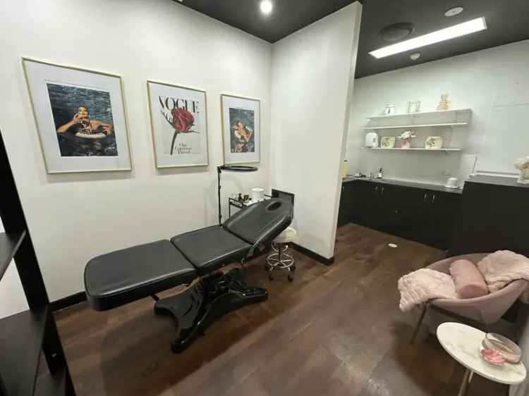 Prime Beauty Salon Opportunity in Central Robina - All offers considered.