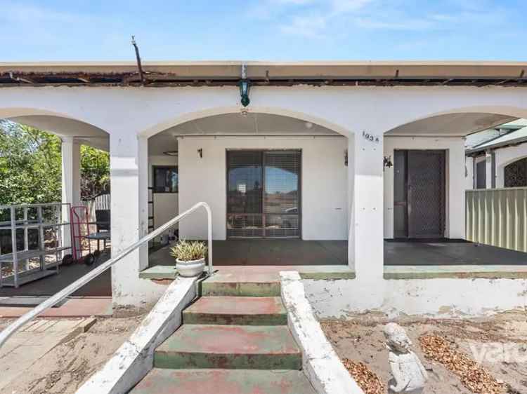 Two Bedroom 1970s Cottage Renovation Project Near Fremantle