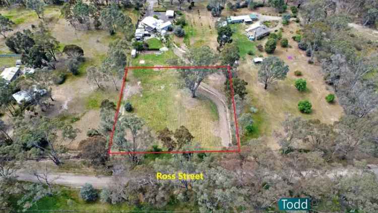 Rural For Sale in Heathcote, Victoria