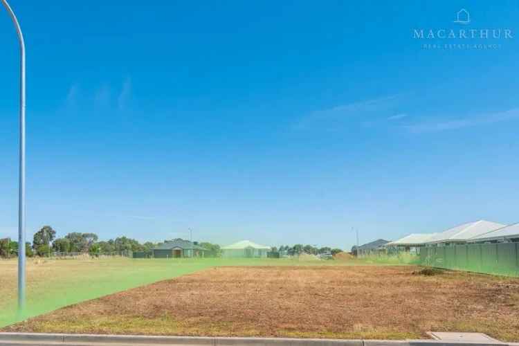 Buy North Facing Land in Brunslea Park with Endless Potential