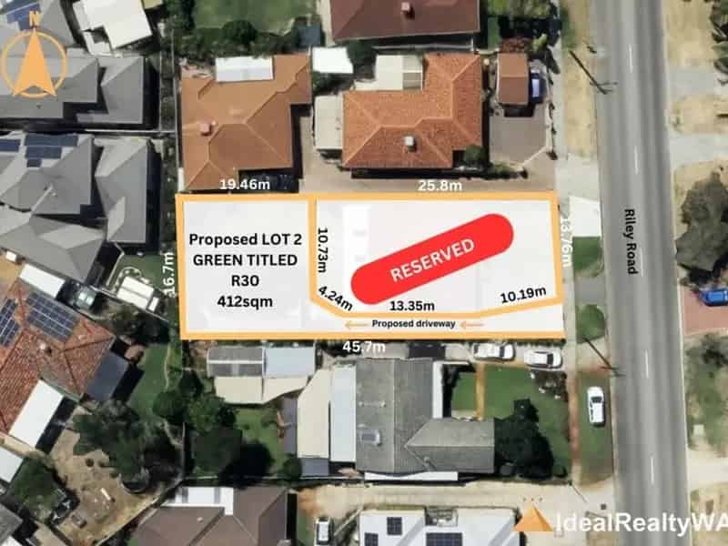 Land For Sale , City of Canning, Western Australia