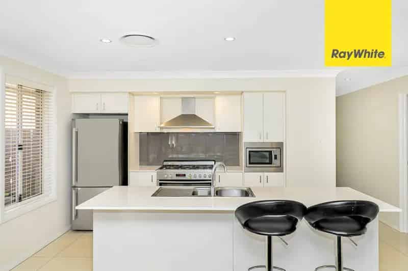 Buy Modern Single Level Home in Prime Location with Four Bedrooms