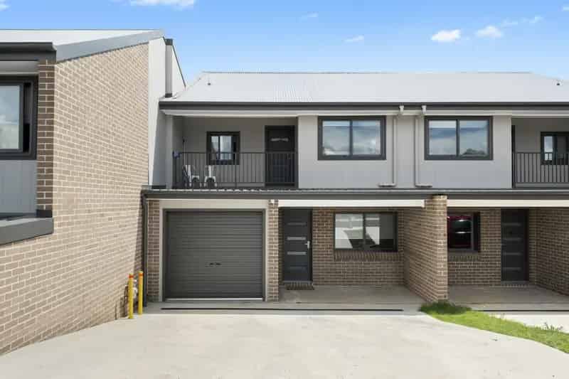 Buy newly built home three bedrooms in prime location with modern design