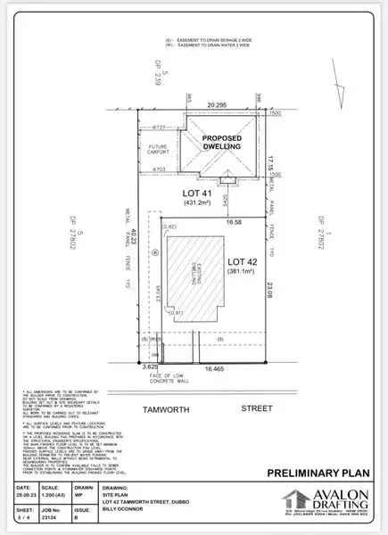 Build your dream home land in Dubbo with great features