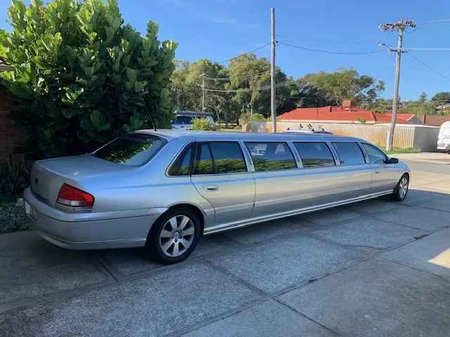 Limousine business for sale