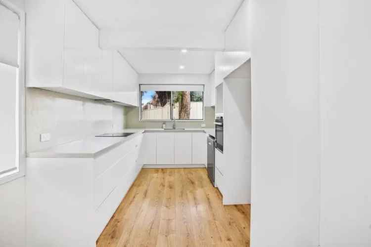 4 Bed Family Home Raby NSW - Renovated Kitchen & Bathroom