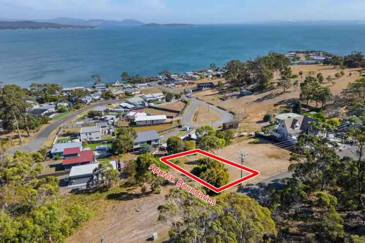 Primrose Sands Bay Views Dream Home Block 562sqm