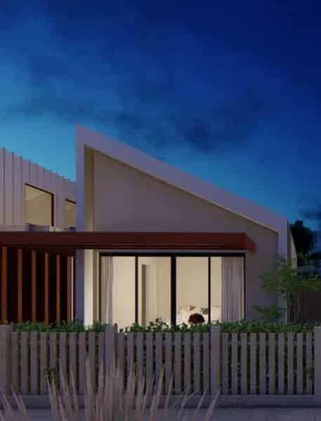 Buy land in Provenance Estate with park view and low maintenance living