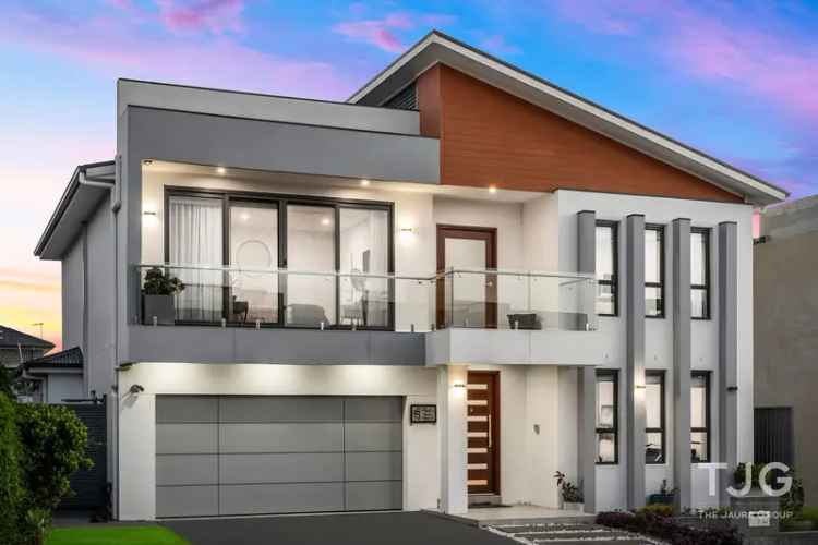 Modern Luxury Living in the Heart of North Kellyville