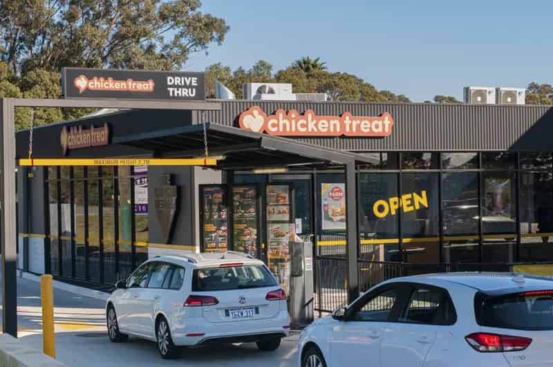 CLUCKIN GOOD BUSINESS FOR SALE - CHICKEN TREAT BALDIVIS NOW OPEN!