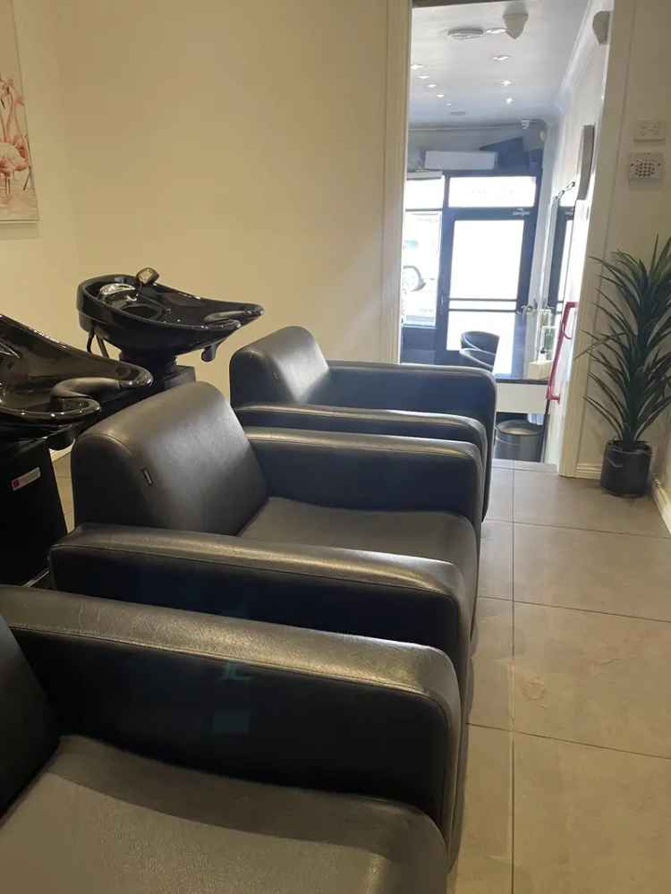 Hair Salon for Sale Lambton NSW Established Business Turnkey Operation