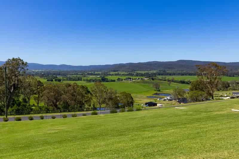 Buy Rural Property in Bega with Spectacular Views and Modern Features